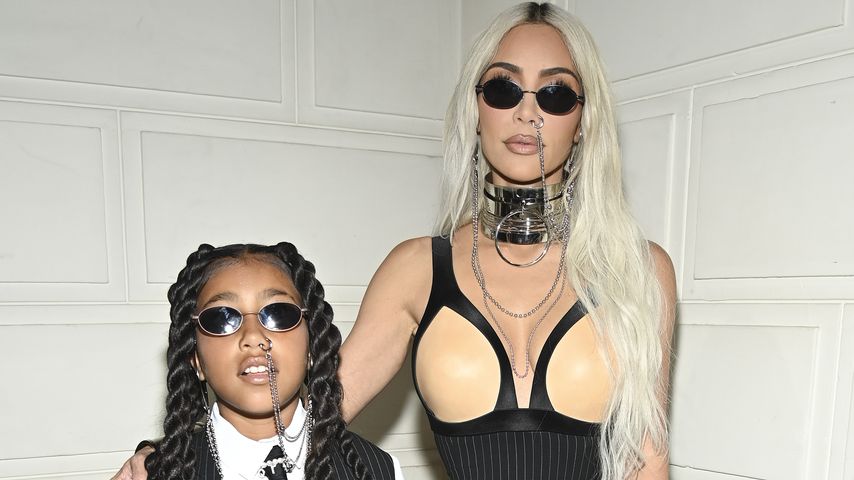 Was hält North West von Kims "American Horror Story"-Rolle?