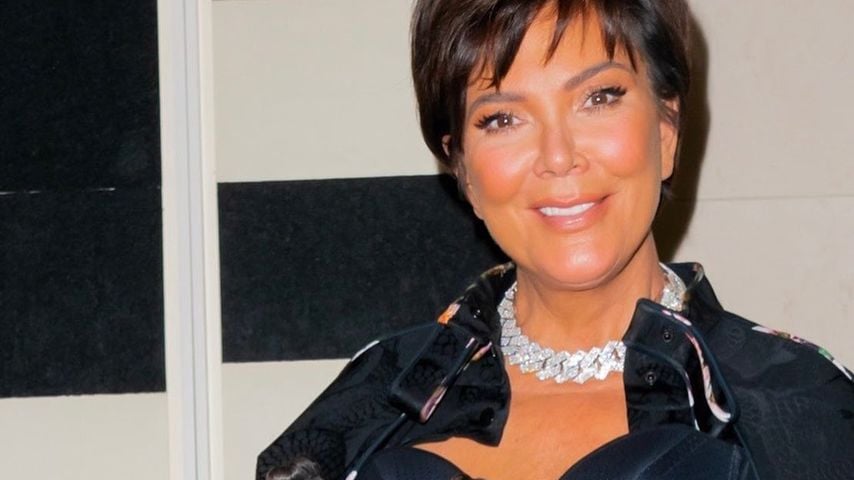 North West und ihre Großmutter Kris Jenner