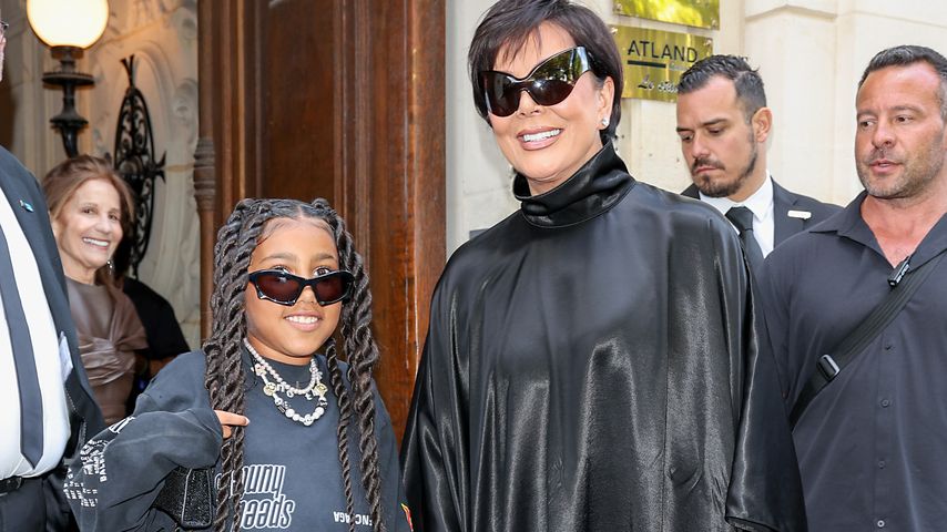 North West wird elf Jahre: Oma Kris Jenner platzt vor Stolz