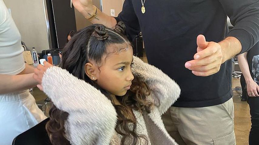 North West, Tochter von Kim Kardashian und Kanye West