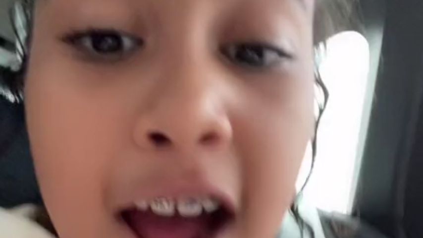 North West im Dezember 2021