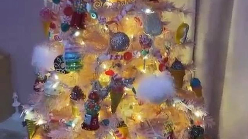 North Wests Weihnachtsbaum