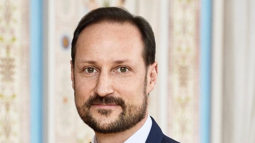 Norwegens Kronprinz Haakon im Juli 2022