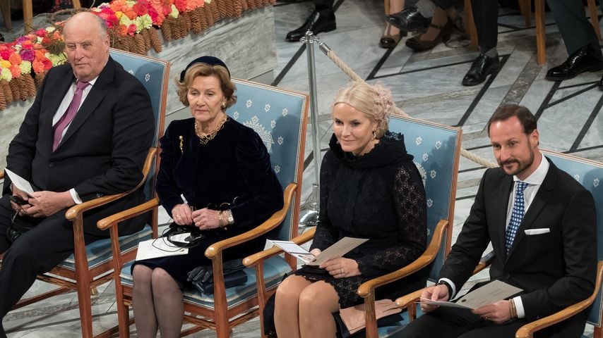 "Fantastisch": Königin Sonja äußert sich zu Mette-Marits OP