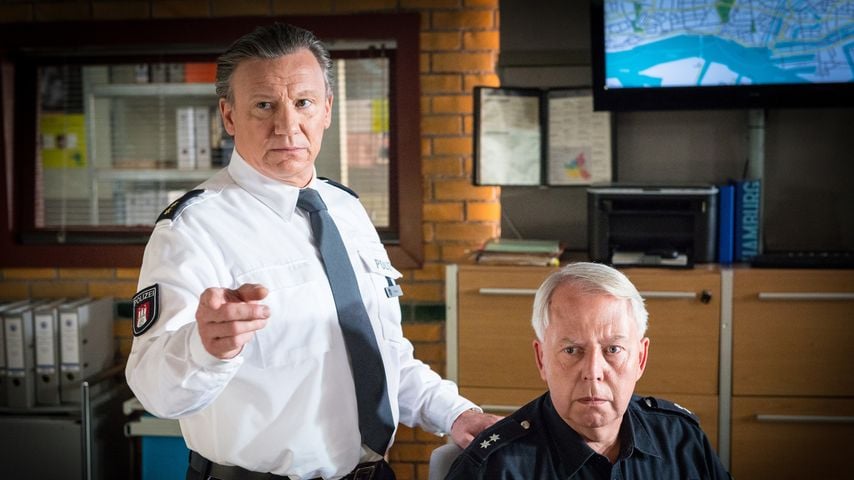 Notruf Hafenkante mit Hannes Hellmann