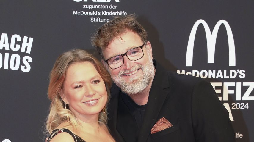 Nova Meierhenrich und Brian Bojsen, Oktober 2024