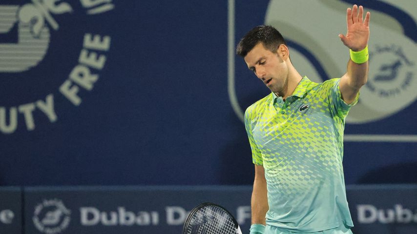 Novak Djokovic, März 2023