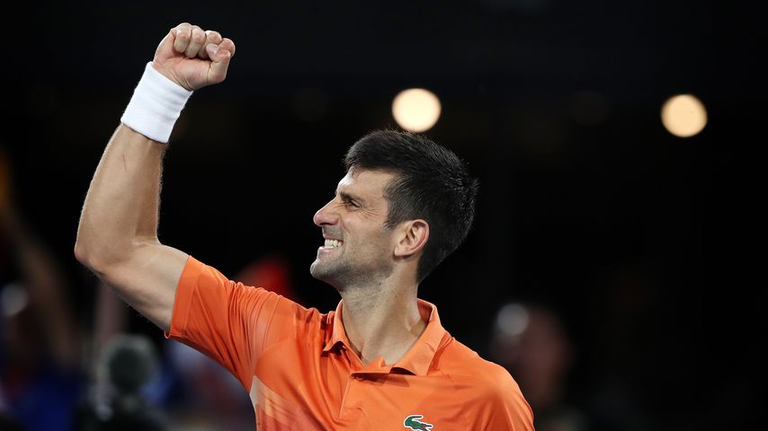 Mit French-Open-Sieg: Novak Djokovic stellt neuen Rekord auf