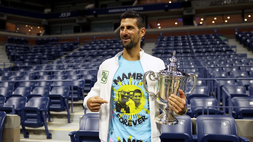 Novak Djokovic fühlte sich nie geliebt wie Federer und Nadal