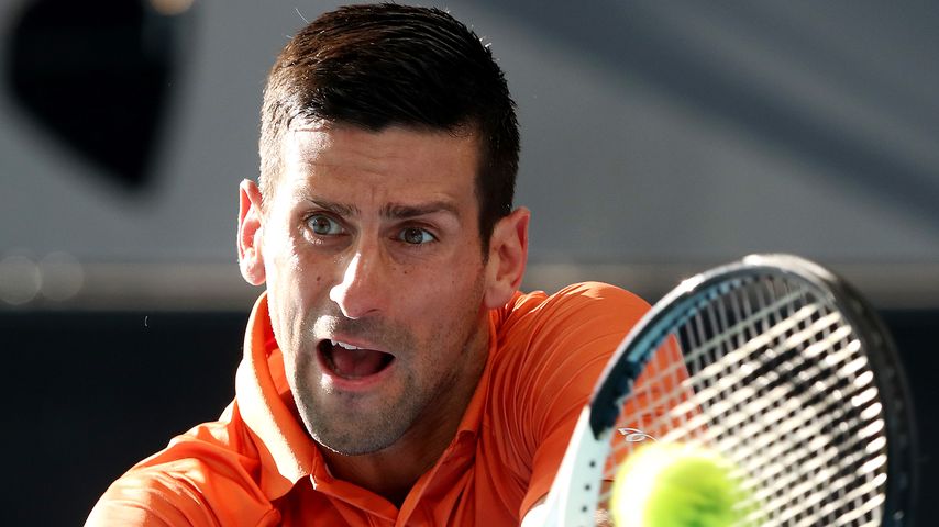 Novak Djokovic, Tennislegende