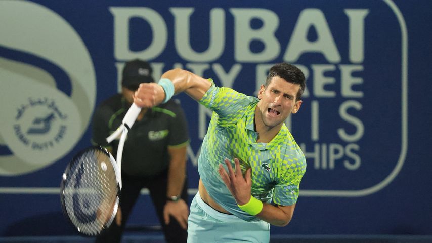 Novak Djokovic, März 2023