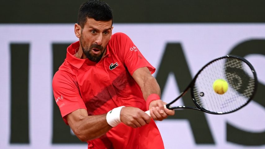 Novak Djokovic, Tennisspieler