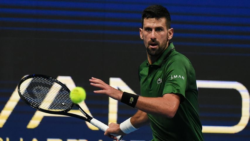 Sorge um Novak Djokovic: Tennisstar sagt Adelaide-Turnier ab