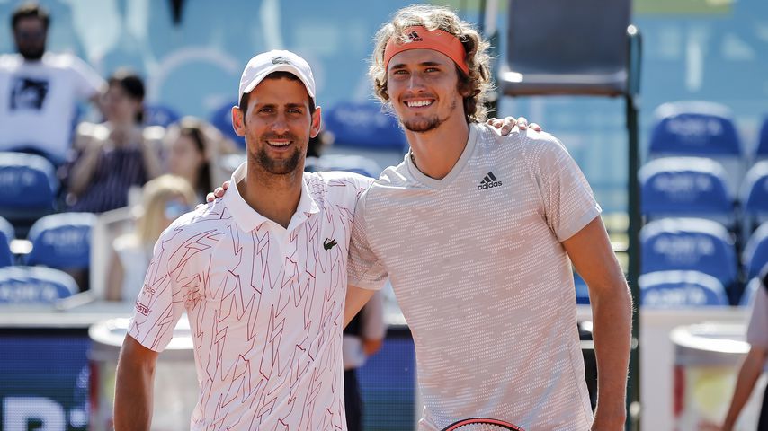 Nach Serena: Auch dieser Tennis-Star ist im Baby-Glück!