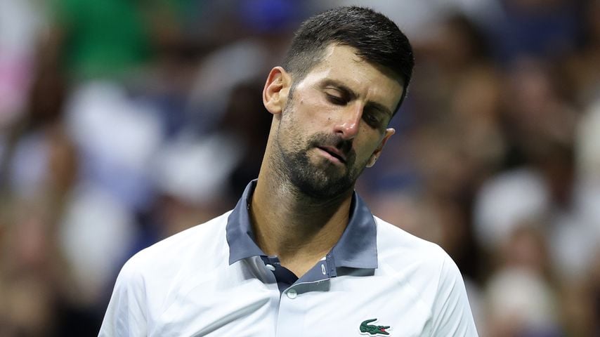 Gesundheit: Das steckte hinter Novak Djokovics US-Open-Aus