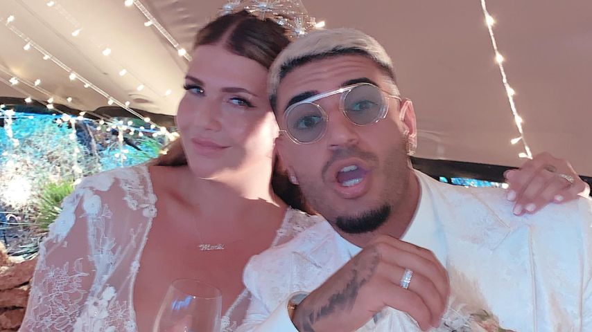 Novalanalove und ihr Ehemann DJ Yeezy