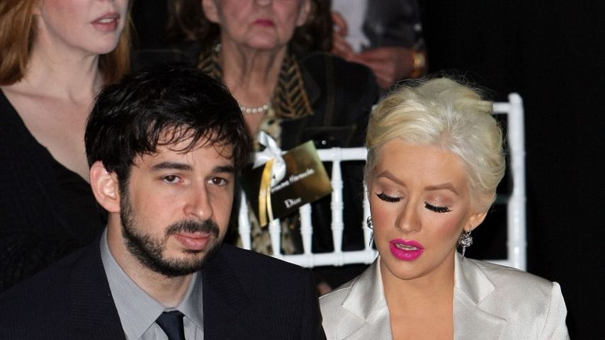 Was? Christina Aguilera fleht ihren Ex um Hilfe an