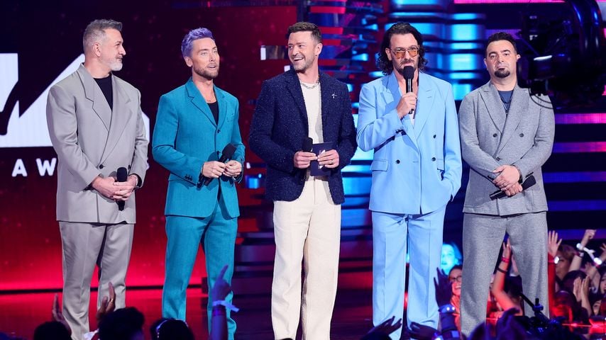 *NSYNC, 2023