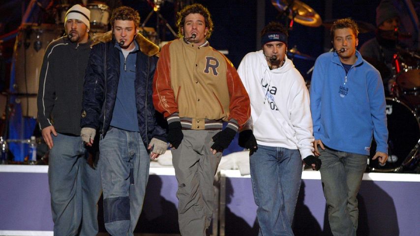 *NSYNC, 2002