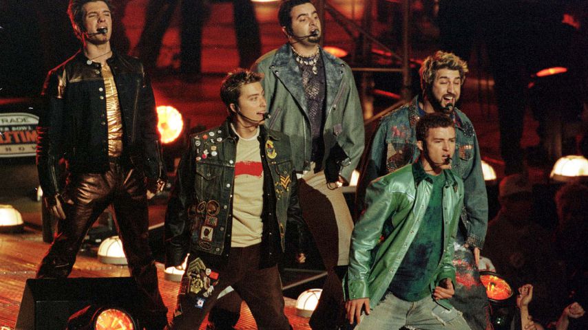 NSYNC-Baby: Dieses Bandmitglied ist Vater geworden!