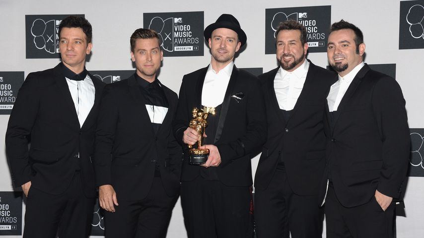 *NSYNC, 2013