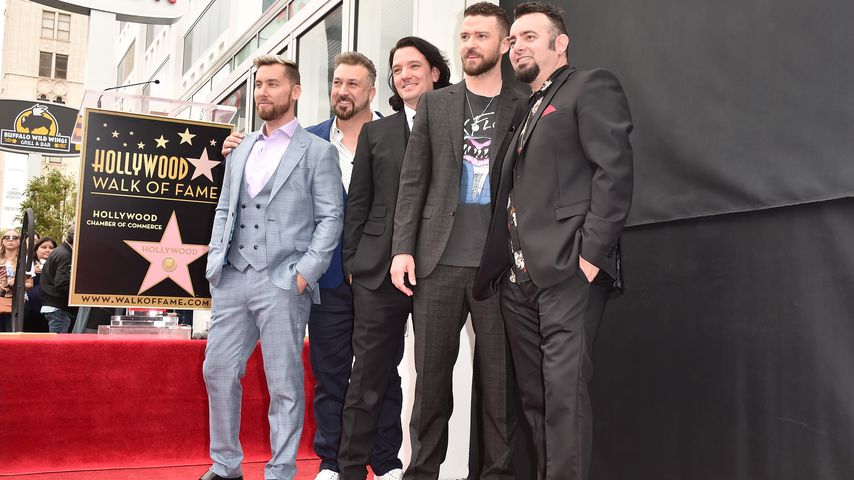 'N Sync-Star moderiert "Der Preis ist heiß!"