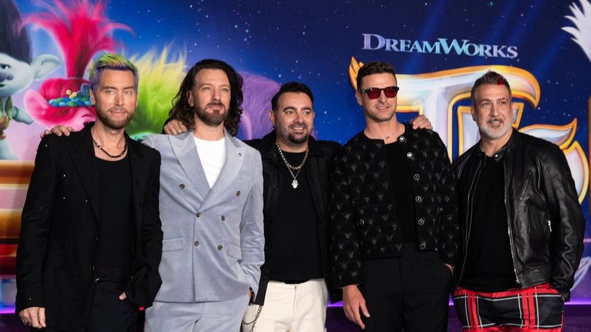 NSYNC, 2023