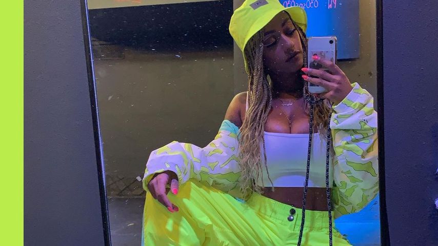 Nura im Mai 2019