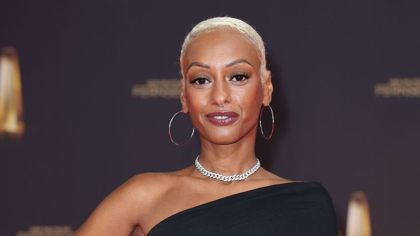 Nura, Rapperin und Schauspielerin