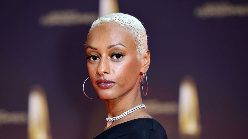 Nura beim Deutschen Fernsehpreis 2024