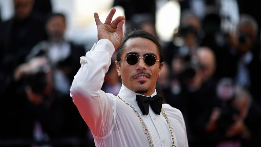 Nusret Gökçe im Mai 2019 in Cannes