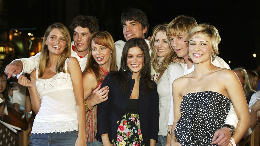 "O.C. California"-Cast in Kalifornien 2003