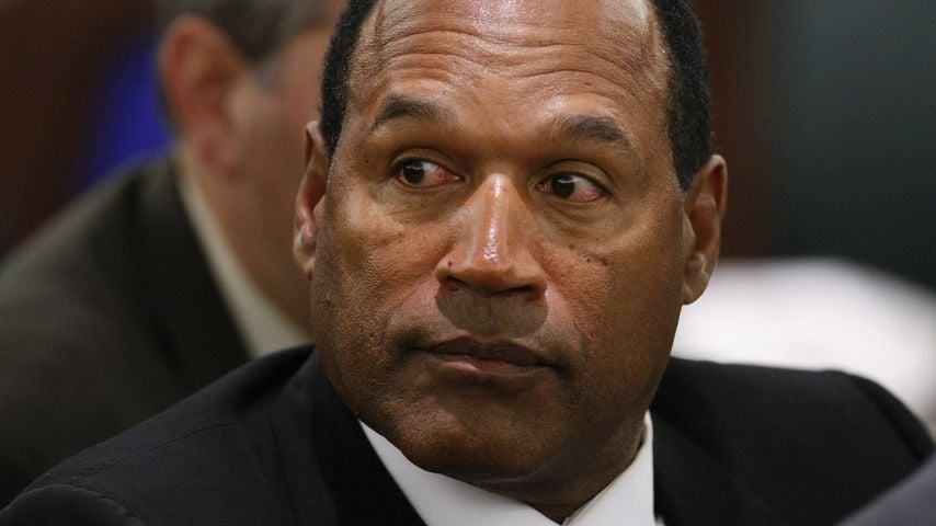 O.J. Simpsons Haft-Porno-Sammlung für Nachlass versteigert