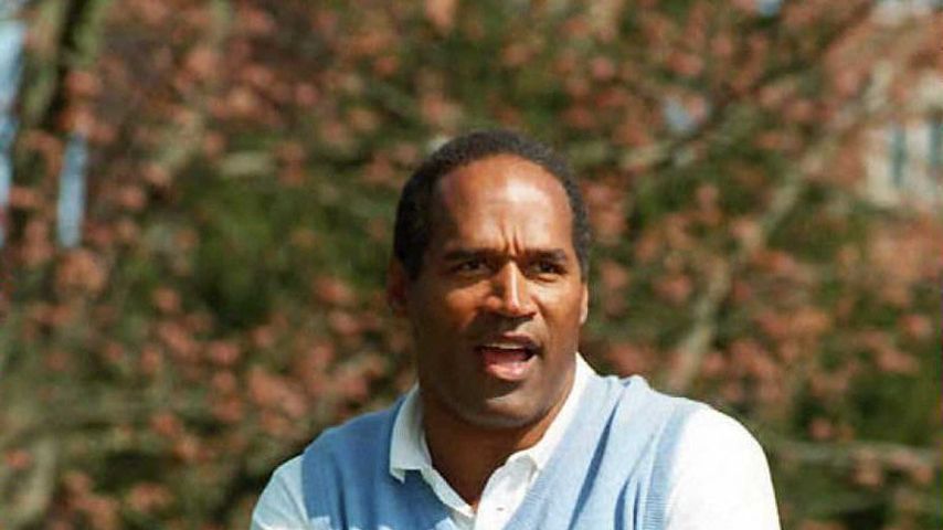 O.J. Simpson golft