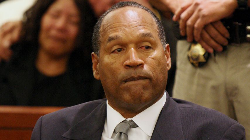 O.J. Simpson im Oktober 2008 in Las Vegas