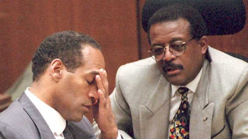 O.J. Simpson im Juni 1995