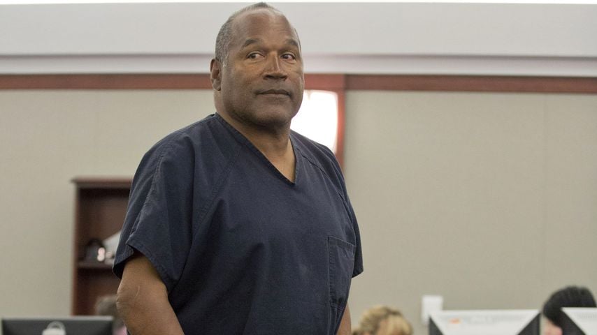 Nach 9 Jahren Gefängnis: O.J. Simpson ist ein freier Mann!