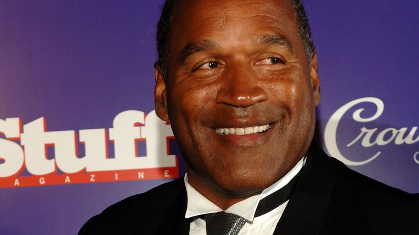 O.J. Simpson in Louisville 2005