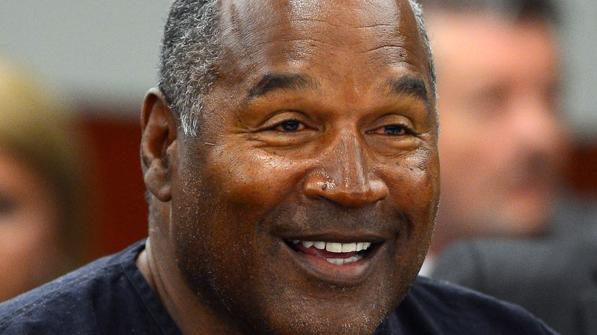 Breit lächelnd: Hier wurde O.J. Simpson (†) zuletzt gesehen!
