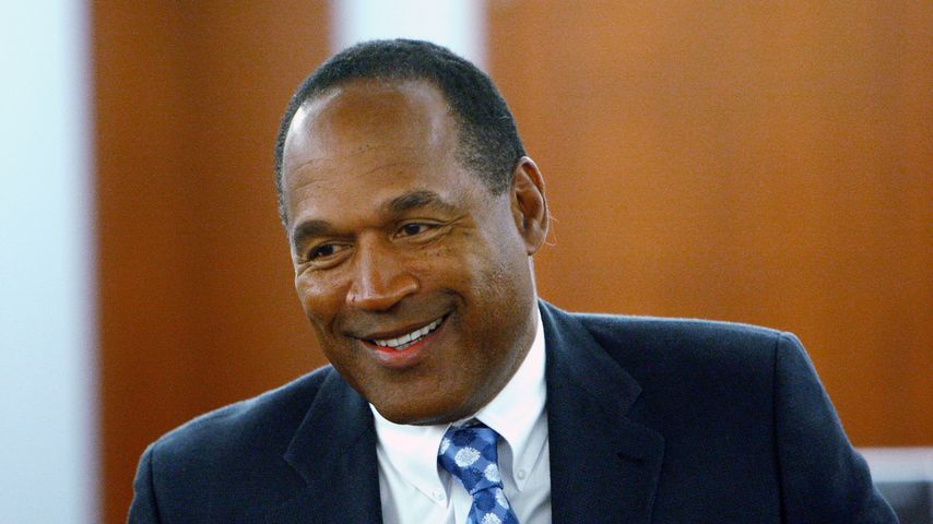 O.J. Simpson, ehemaliger NFL-Star