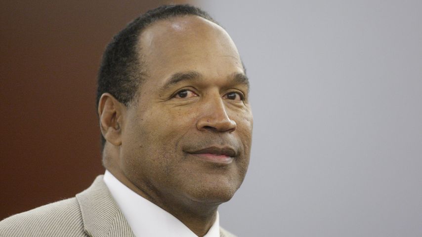 Als O.J. Simpson starb: Seine vier Kinder waren bei ihm!