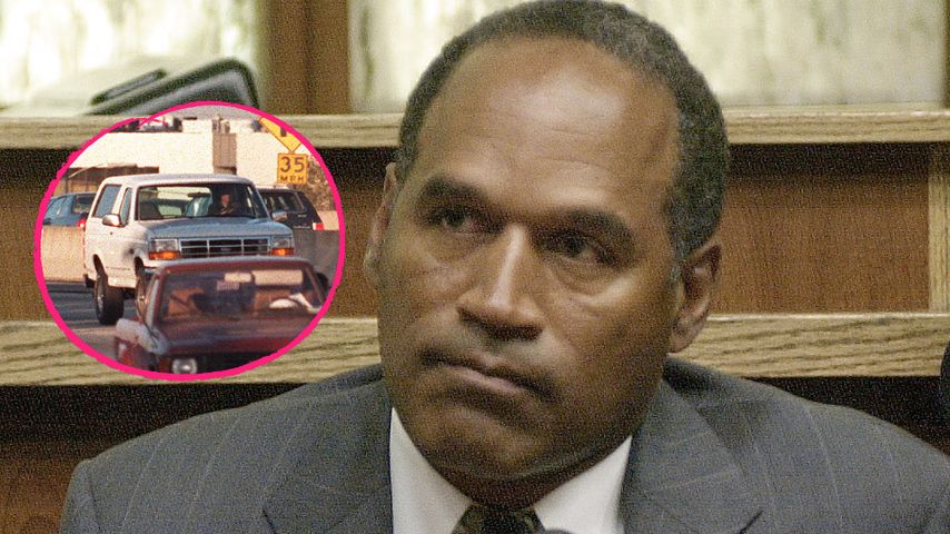Legendäre Verfolgung: O.J. Simpsons Bronco wird verkauft!