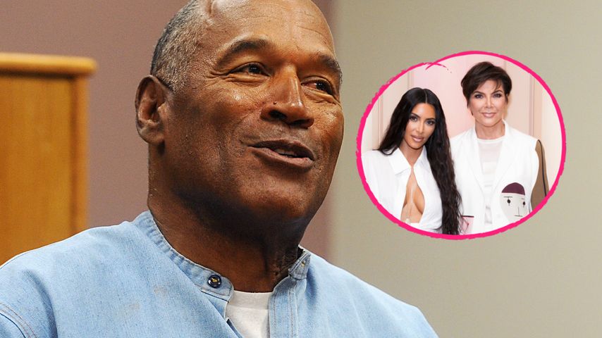 O.J. Simpson versetzte Kardashian-Jenners jahrelang in Angst