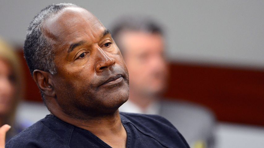 O.J. Simpson, Mai 2017