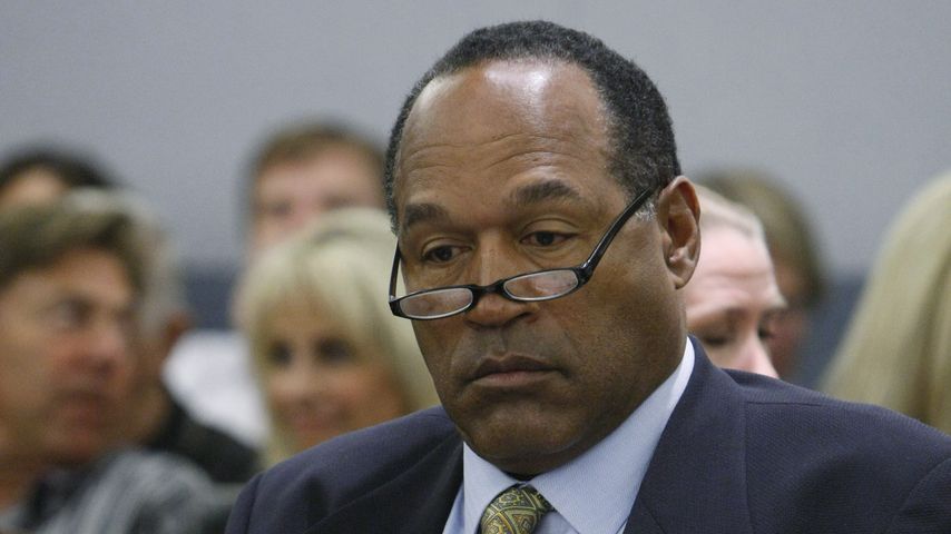 Nach Prostatakrebskampf: O.J. Simpson stirbt mit 76 Jahren!