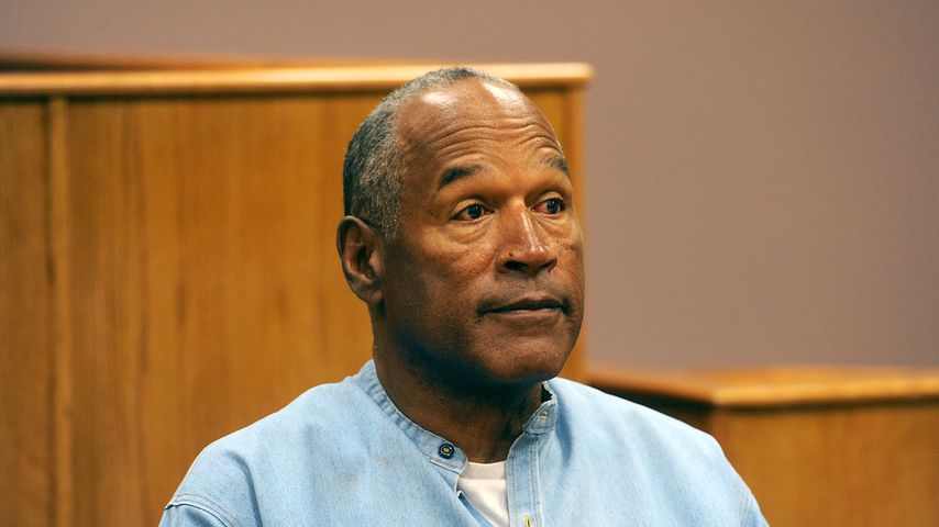 O.J. Simpson im Juli 2017