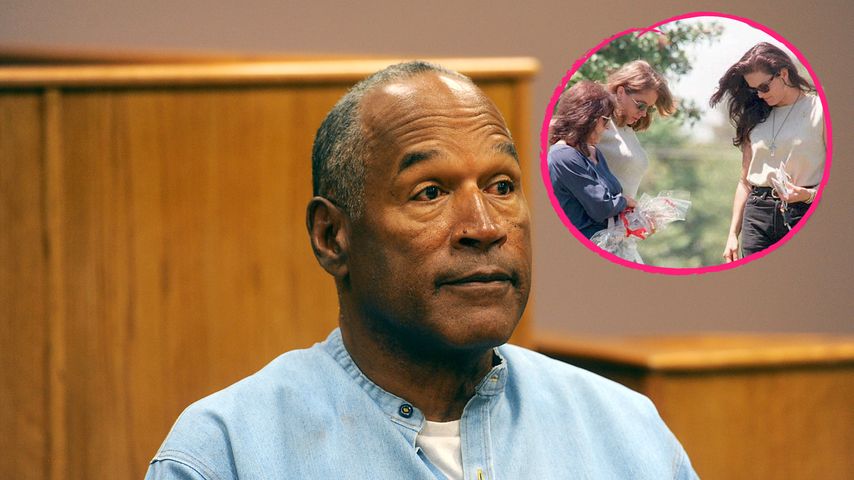 Nicole Browns Schwestern sprechen über O.J. Simpsons Tod!
