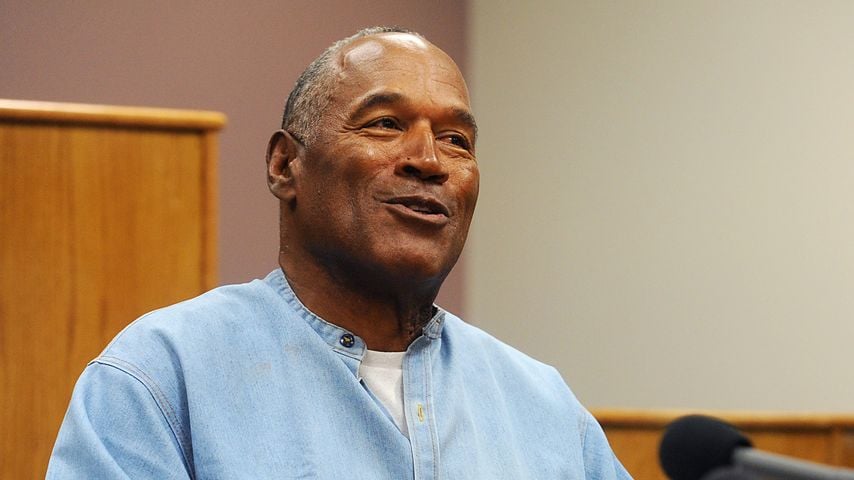O.J. Simpson im Jahr 2017