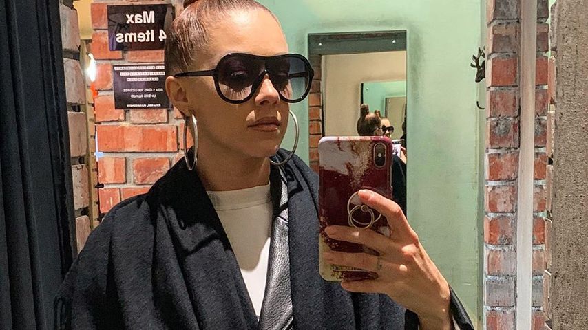 Oana Nechiti, Tänzerin