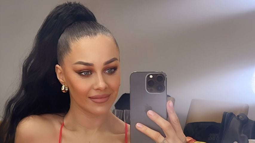 Trauriger Post: Oana Nechitis Fans machen sich Sorgen um sie